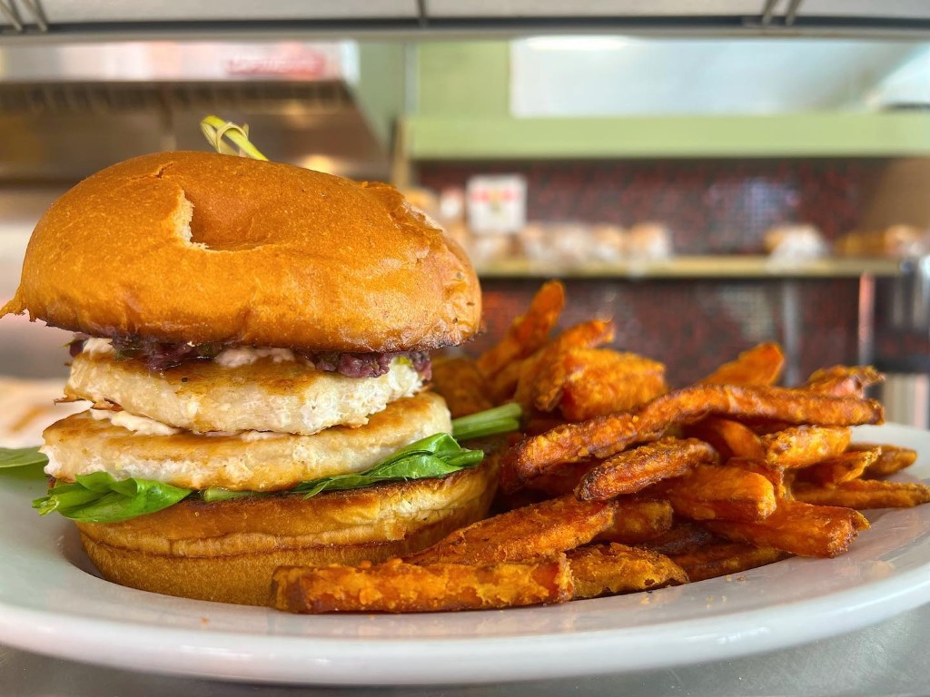 Signature Breakfast Sandwich