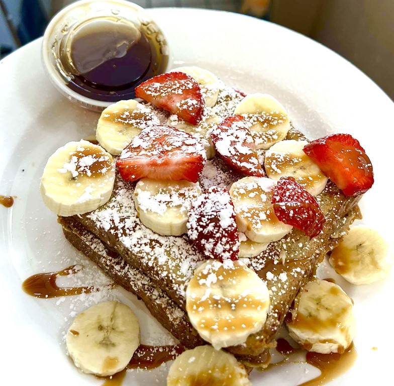 Challah French Toast